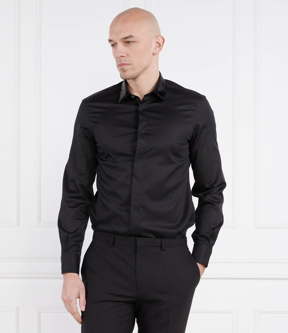 Рубашка Emporio Armani - черный(3R1CC3 1NSEZ)