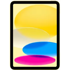 Планшет Apple iPad 11, 512 ГБ, Wi-Fi + Cellular (Жёлтый | Yellow) (A16 | 2025)