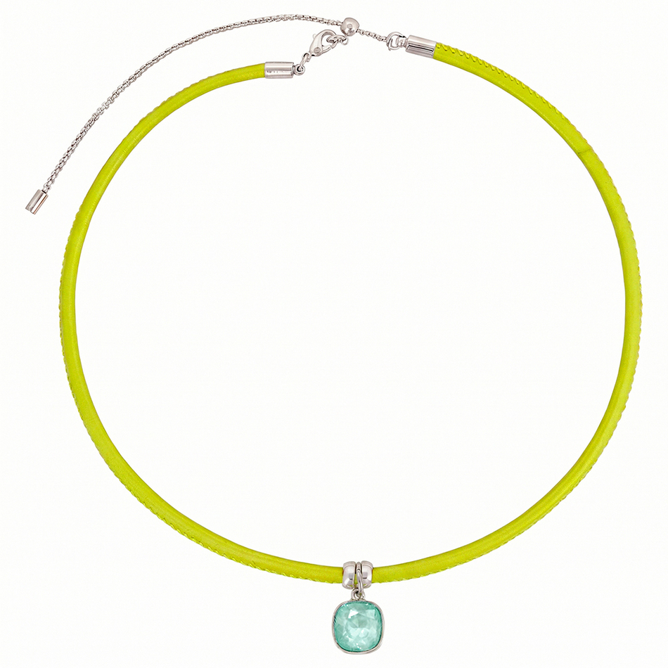 Колье Fiore Luna Soft Mint Ignite B2506.15 G/S