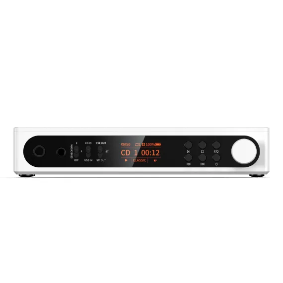 FiiO DM15 R2R White