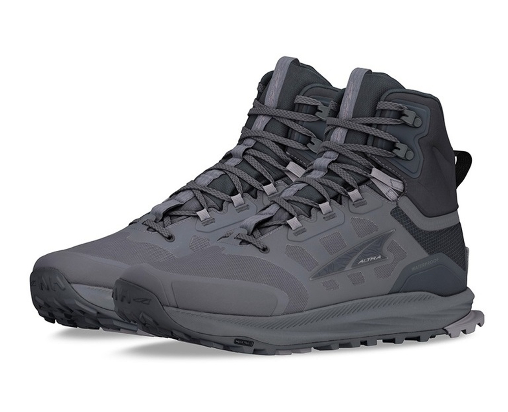 Ботинки мужские ALTRA LONE PEAK 9 WATERPROOF MID