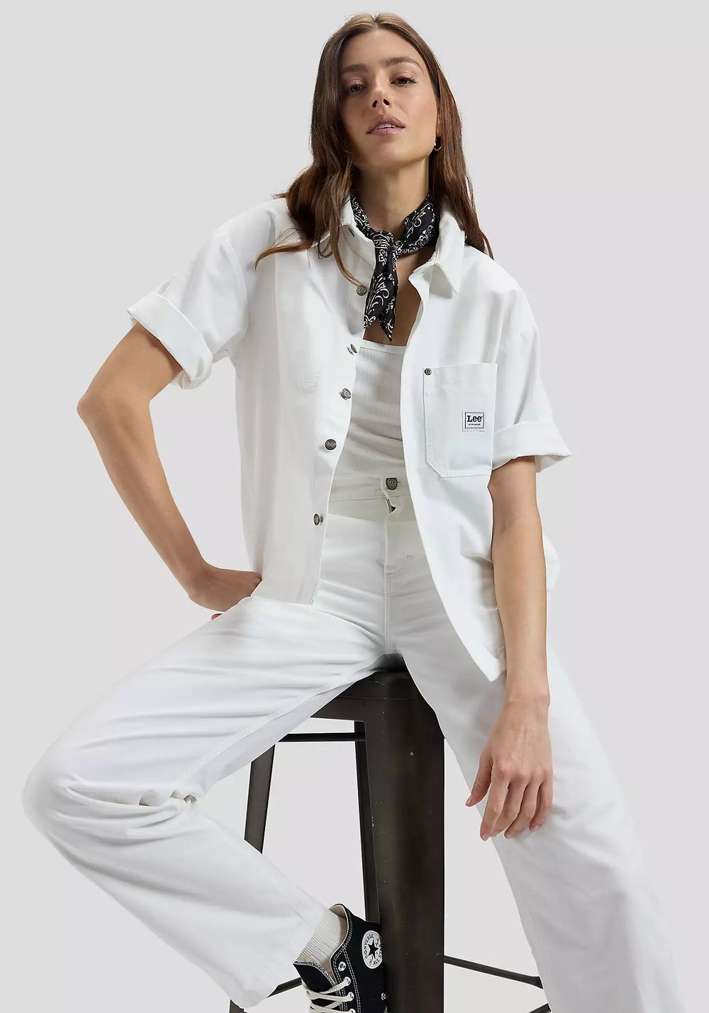Рубашка SS WORKWEAR 112376602