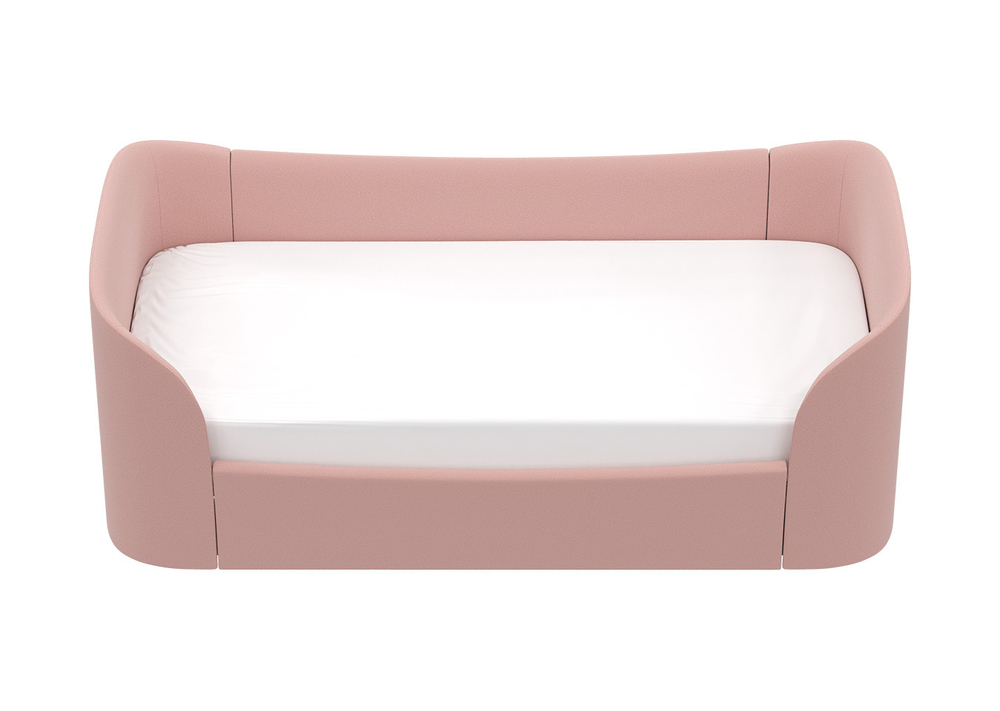 Диван-кровать KIDI Soft 90*200 см (розовый)