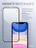 Стекло противоударное iPhone XR/11 6.1" Full Screen 2.5D (20D) NEW черное