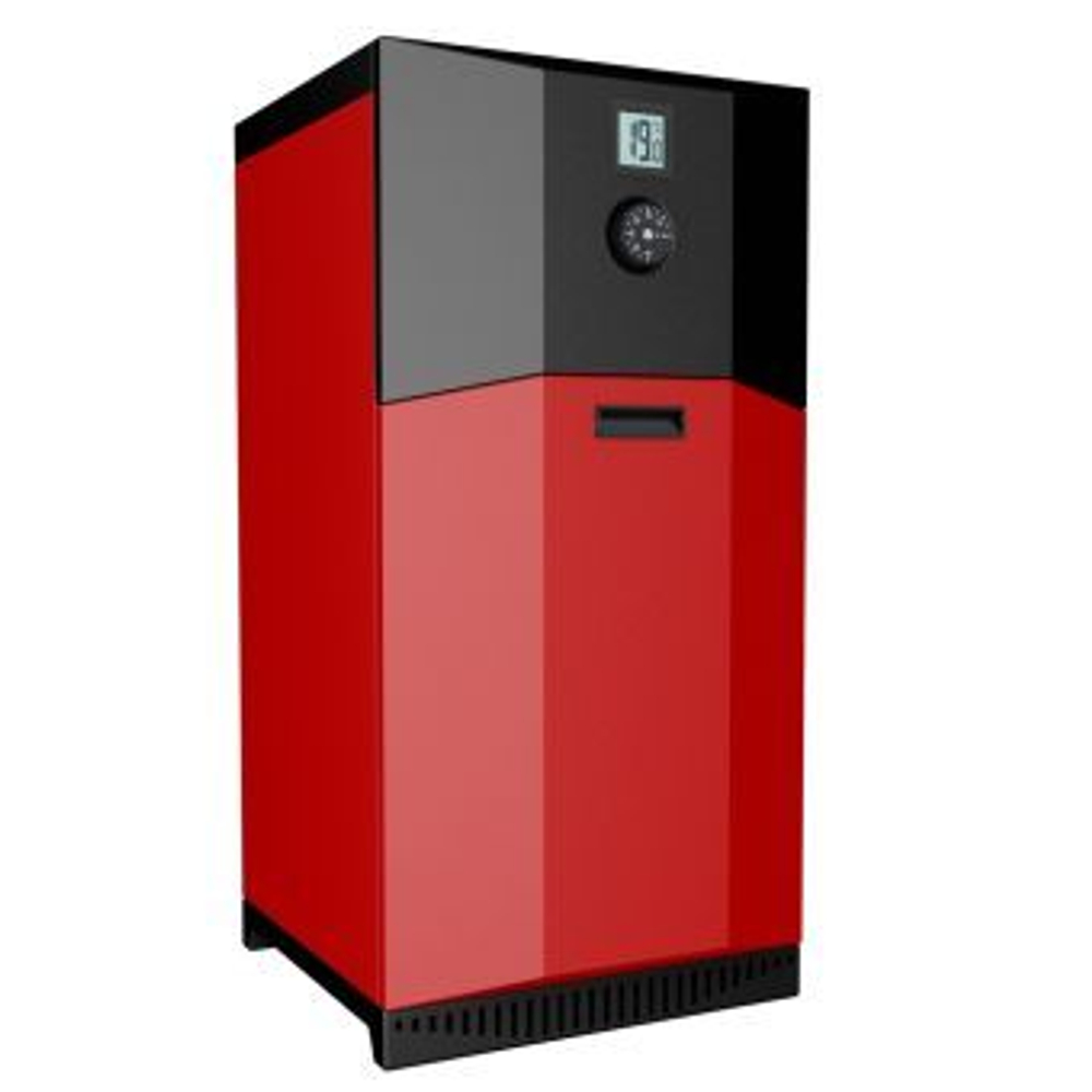 Котел газовый напольный Лемакс Prestige 30 кВт открытая камера сгорания одноконтурный 300м2
