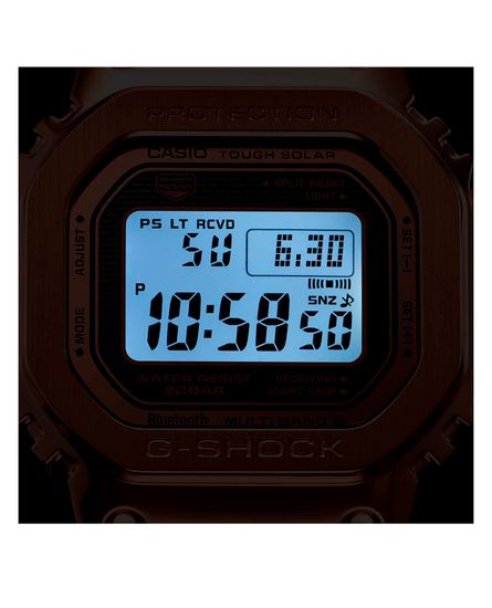 Наручные часы Casio G-Shock GMW-B5000GD-4ER