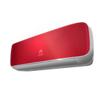 Мульти сплит-система Hisense на 2 комнаты (25+35 кв.м.) Red