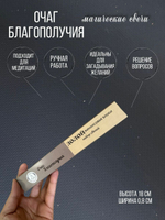 Набор свечей Снятие финансовых блоков