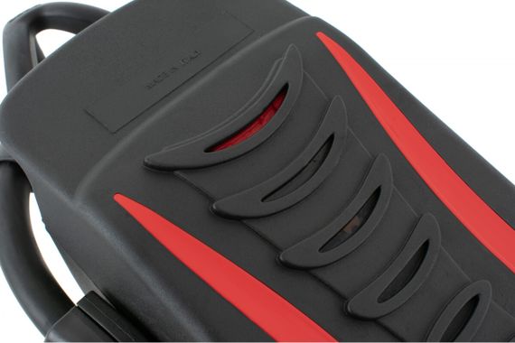 Ласты Seac Sub U-1000 Sling Strap красные