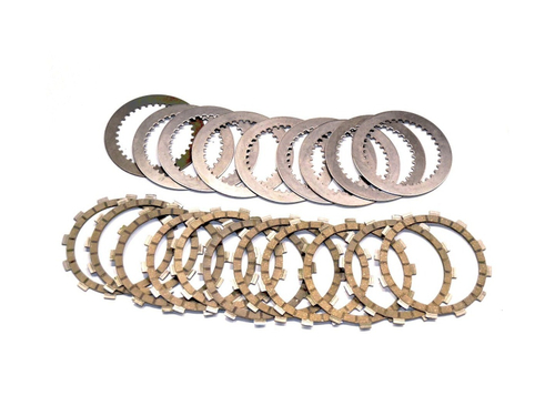 DFBD05 DBK CLUTCH PLATES KIT RACING COMPLETE OIL BATH