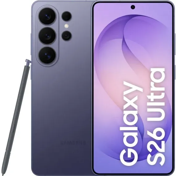 Samsung Galaxy S26 Ultra 12/512 Гб Cobalt Violet (Фиолетовый)