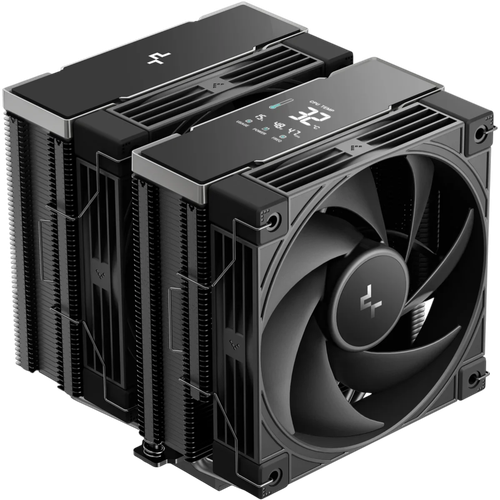 Воздушное охлаждение Deepcool AK620 G2 DIGITAL NYX