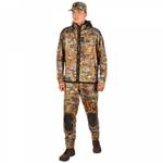 Костюм мужской "Tracker II", softshell, саванна/savanna, ХСН