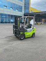 Вилочный погрузчик Zoomlion FD15Z, 2024