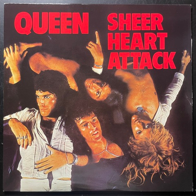 Queen ‎– Sheer Heart Attack (США 2008г.)
