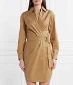 Платье LAUREN RALPH LAUREN - светло-коричневый(250925451)