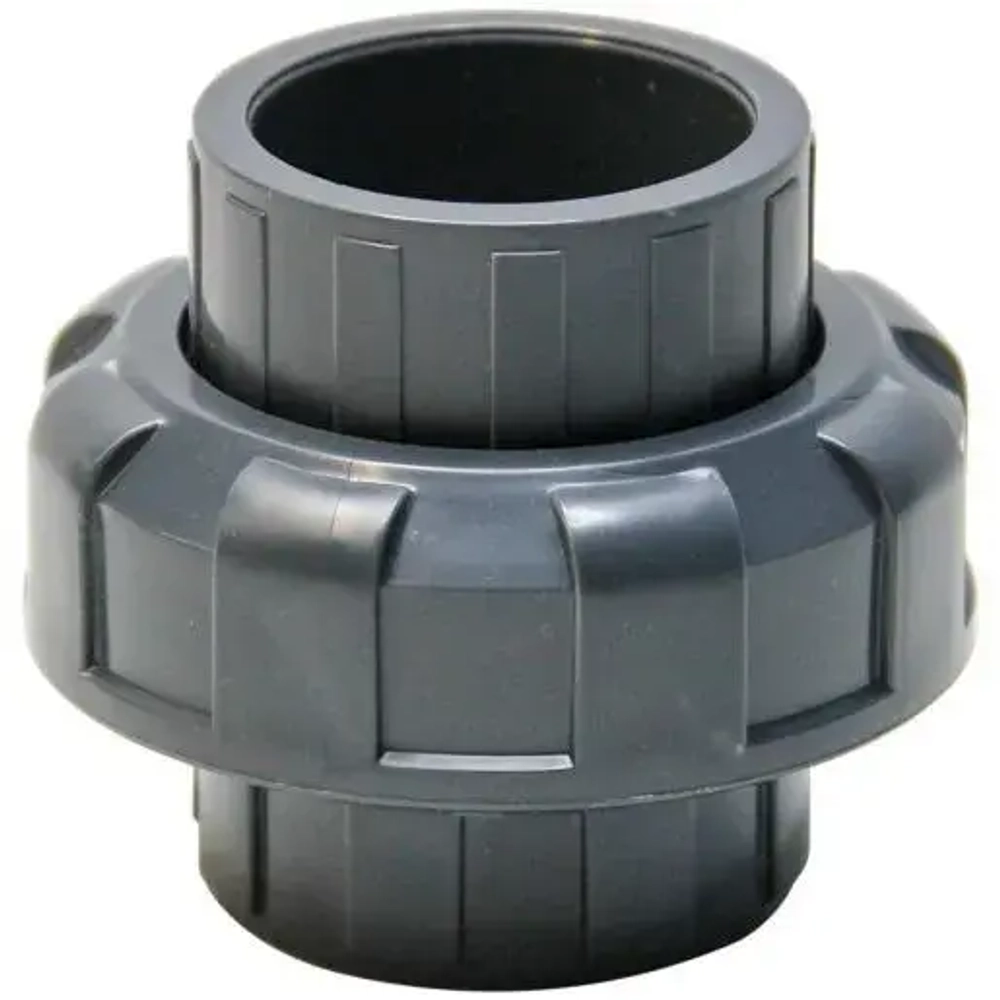 Муфта разборная переходная ВР d50x1-1/2" AQUAVIVA