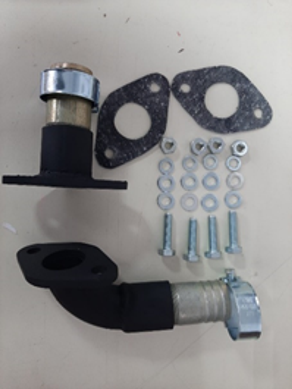 Mounting kit No. 23 to the KEG40 valve