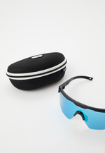 Спортивные очки GOG Argo / Matt Metallic Navy Blue-Black  / White-Blue Lens