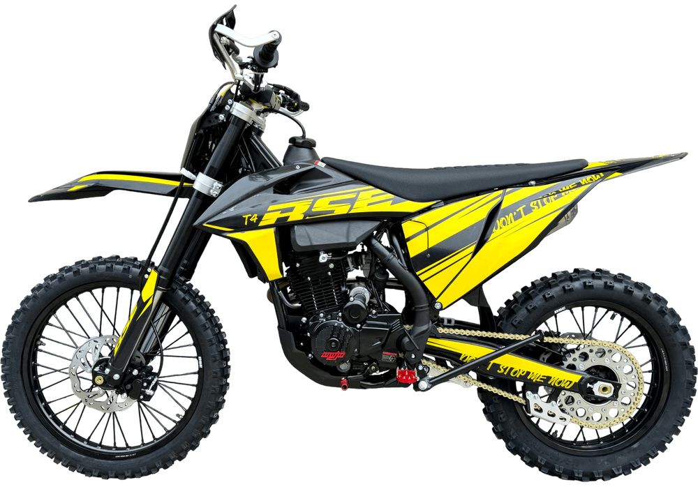 T4 New Yellow
