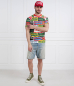 Кроссовки Kenzo - зеленый(FD55SN020F73)