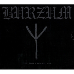 Burzum / Det Som Engang Var (Limited Edition)(RU)(CD)