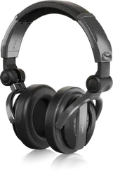 Behringer BDJ 1000 - закрытые динамические наушники для DJ, 10 - 30000 Гц