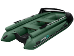 Лодка ПВХ Gladiator Air Expedition E420X НДНД -