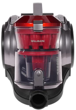 Пылесос WILLMARK VC-2069CY синий