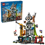 Конструктор LEGO City 60473 Городская башня