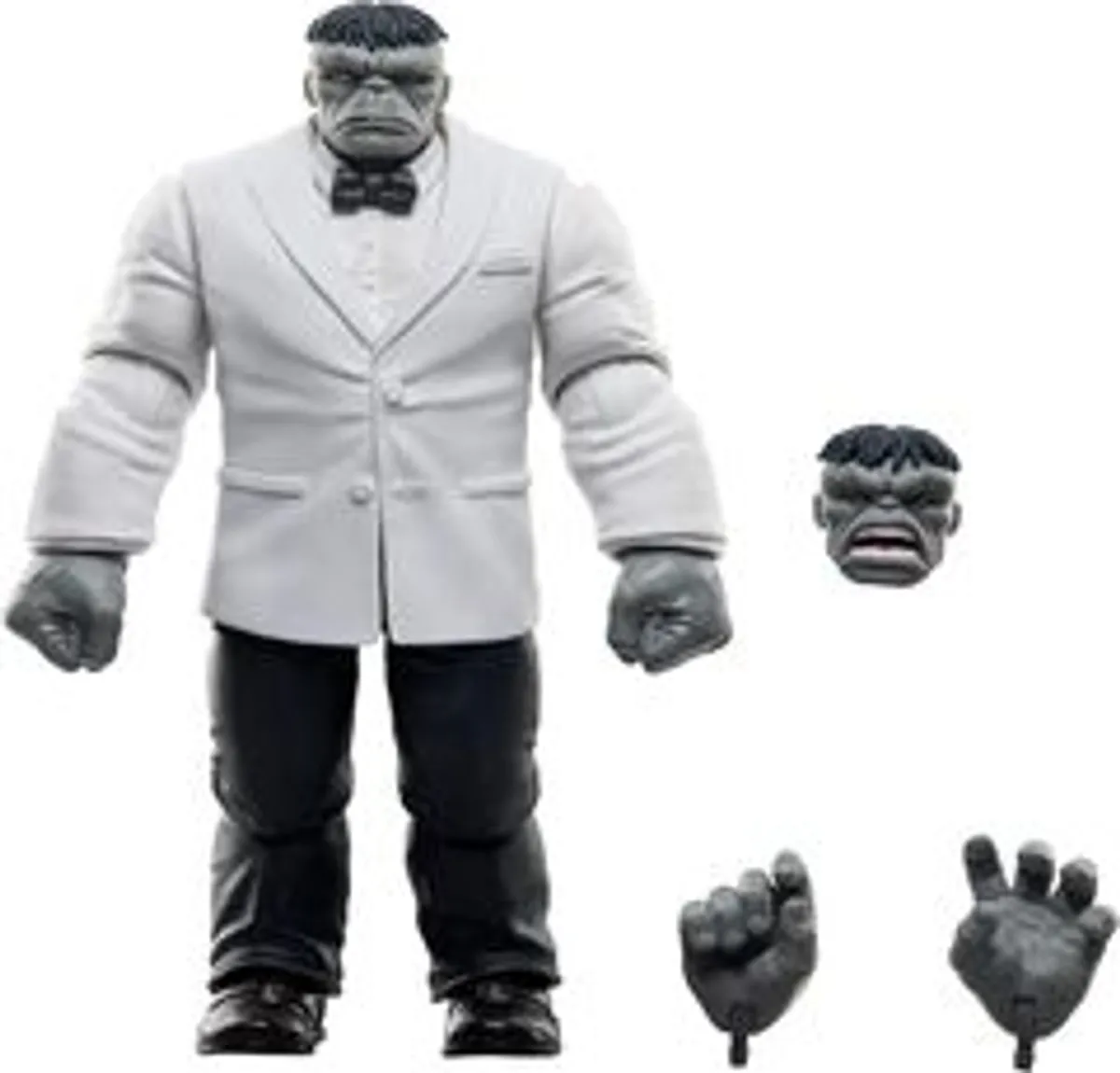 Фигурки Marvel Legends Wolverine 50th Anniversary: Patch and Joe Fixit