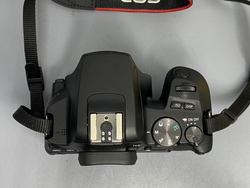 Canon 250D Kit 18-55mm 4-5.6 IS STM 1.000 кадров