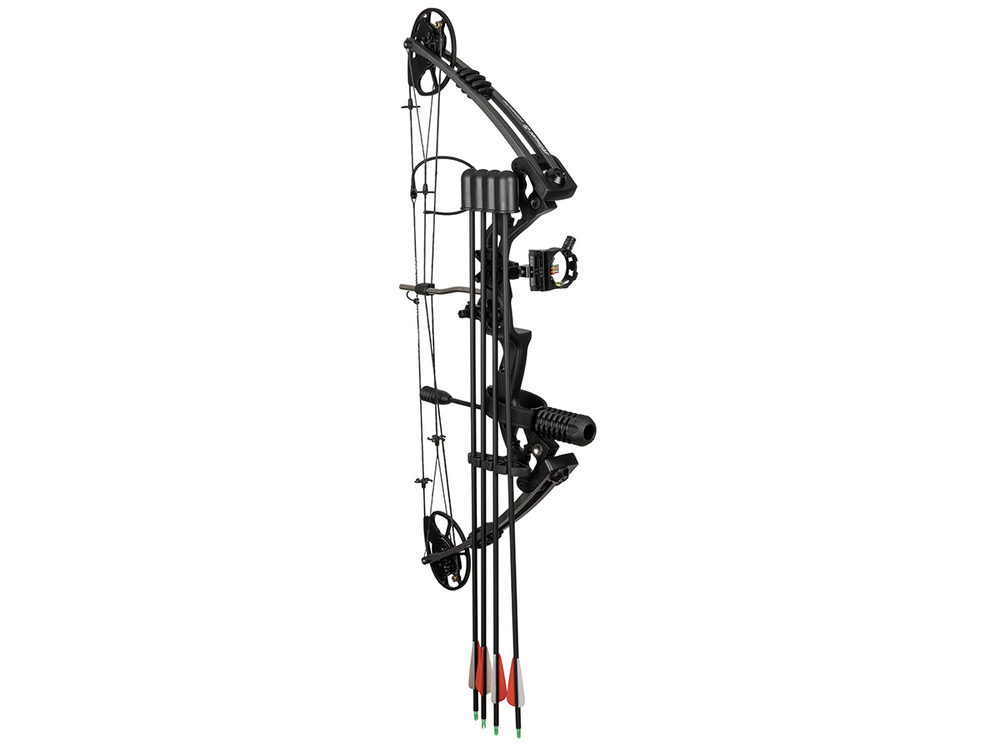 Лук блочный Stinger Comanche, расширенная комплектация, 30-60 lbs
