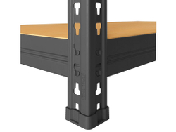 Стеллаж SBL 200KD/120x40/5