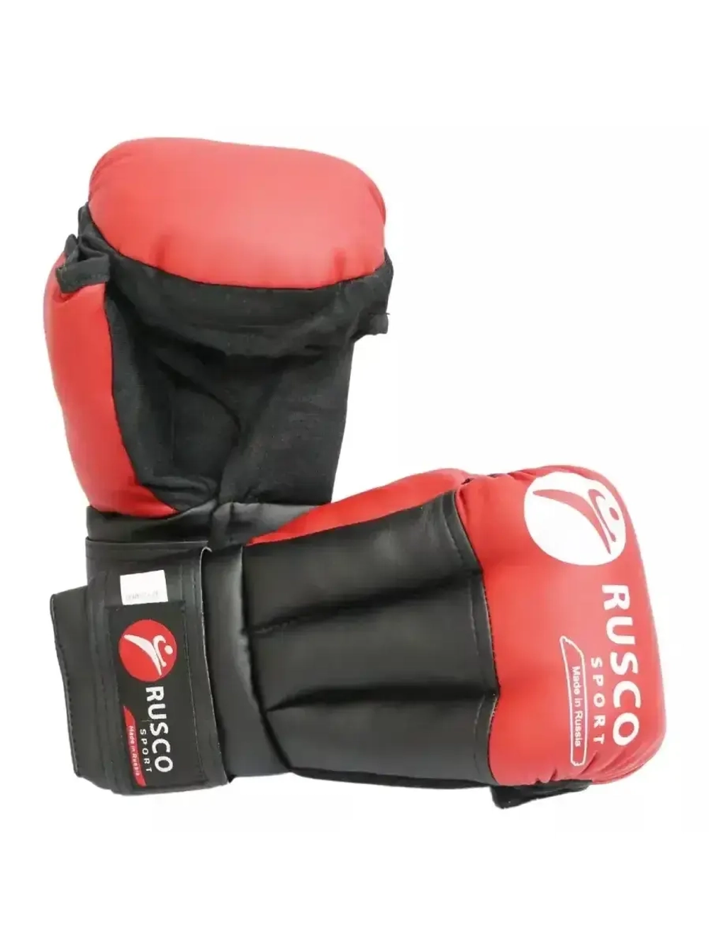 Перчатки для Рукопашного боя Rusco Sport Красные Детские