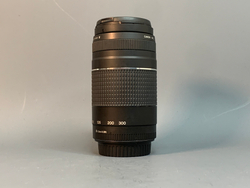 Canon EF 75-300mm 4-5.6 III
