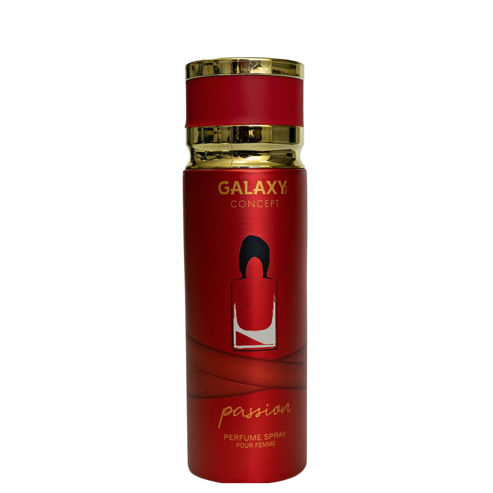 GALAXY PASSION deo 200ml lady (версия ArmaniSiPassion)