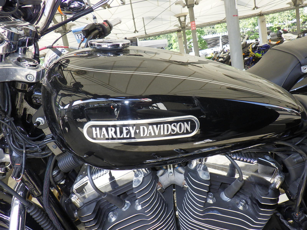 Harley-Davidson Sportster XL1200L 2008