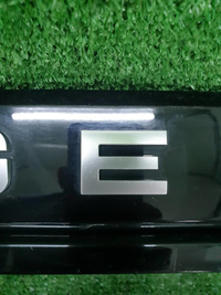 Накладка крышки багажника Range Rover Evoque 2 (2018-н.в.)