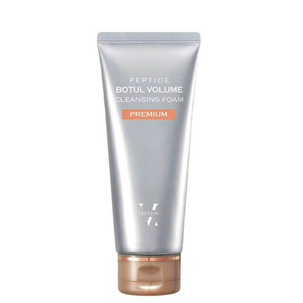 Dr.Pepti Очищающая пенка с ботул-пептидами Peptide Botul Volume Cleansing Foam