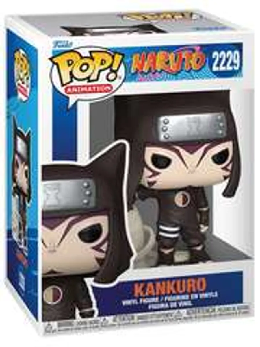 Funko POP! Naruto: Kankuro (2229)