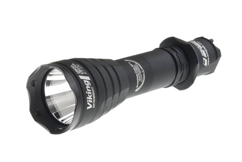 Фонарь Armytek Viking Pro v3 XP-L (Warm) 1150 лмн тёплый свет