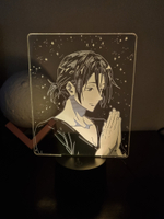 Светильник "Рин Мацуока - Rin Matsuoka" ( Free Wiki Fandom )