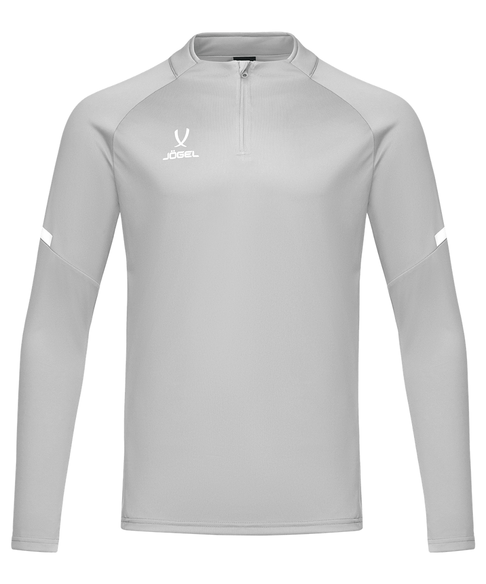 Джемпер тренировочный CAMP 2 Training Top, серый