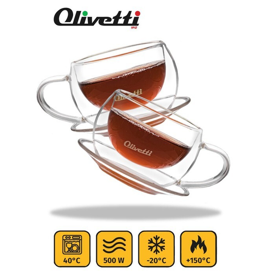 Термокружка Olivetti DWC21