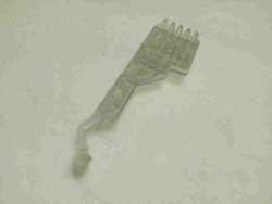 EWT10420W кт198 Панель светодиодов для стиральной машины Electrolux EWT10420W б/у