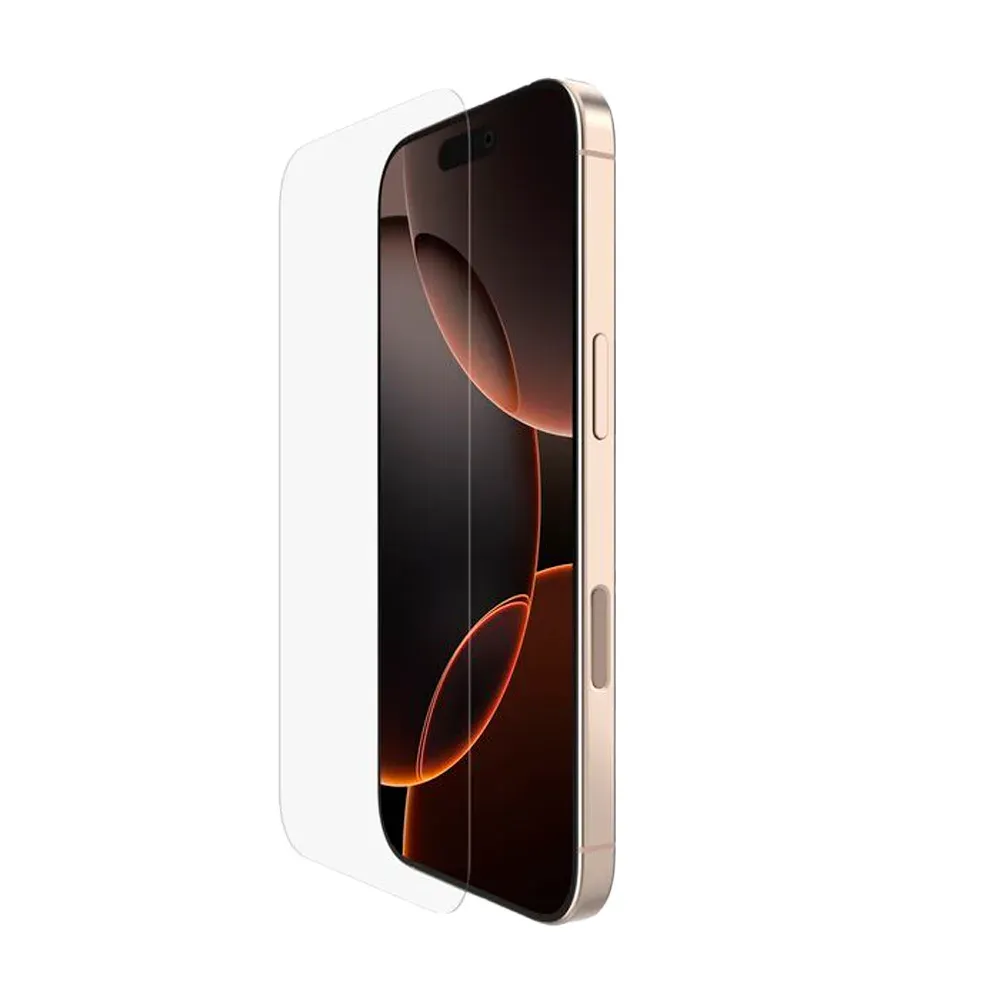 Защитное стекло 3D для Apple iPhone 16 Pro