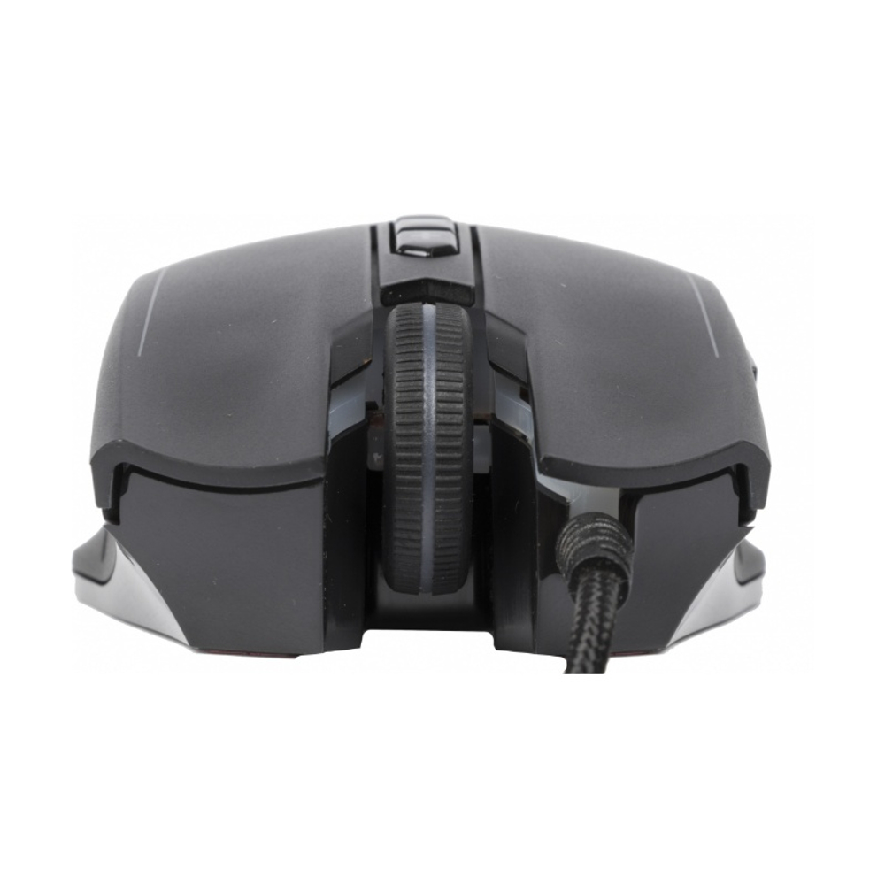 Мышь A4Tech Bloody Q81 Curve, черная, USB