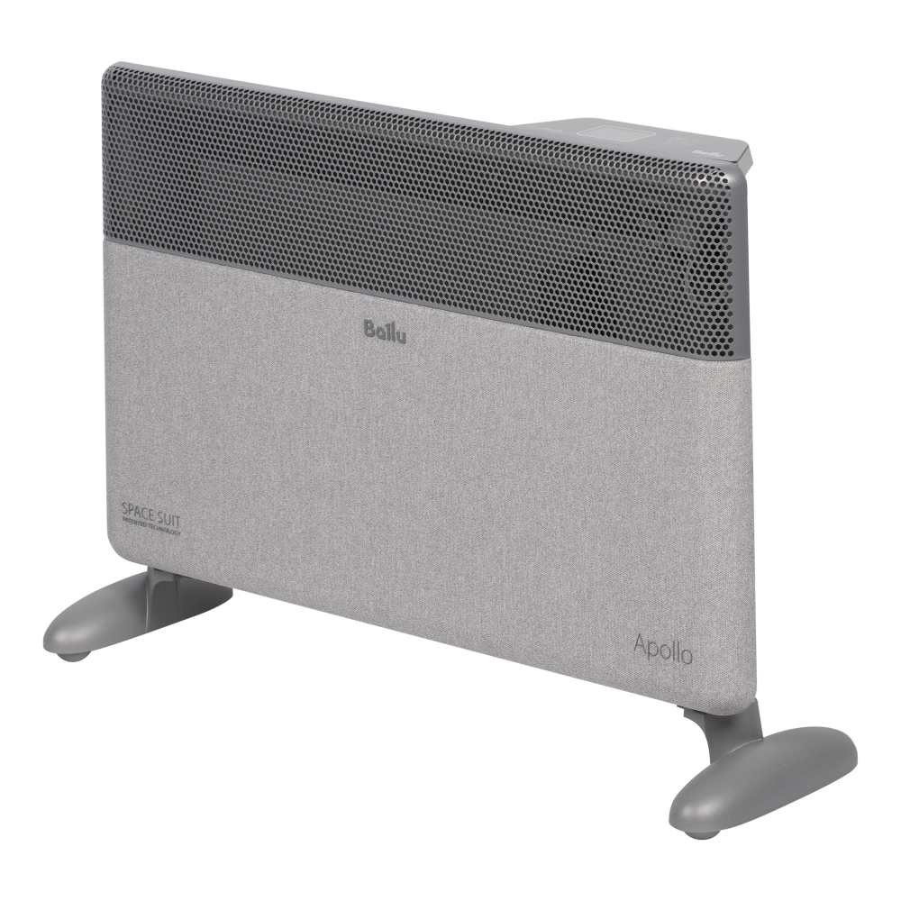 Конвектор электрический Ballu Apollo digital INVERTER Moon Gray BEC/ATI-2001 НС-1343706