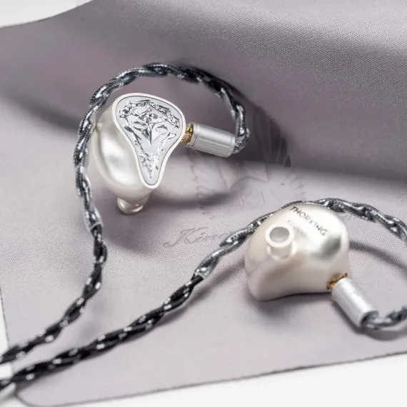 Kinera ThorKing Glossy Silver
